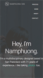 Mobile Screenshot of namphuongvan.com